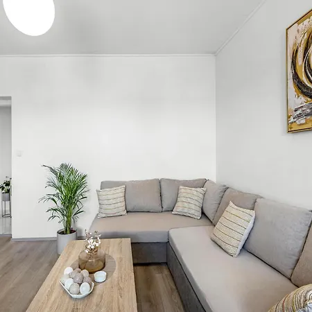 Amazing In With Wifi Appartement