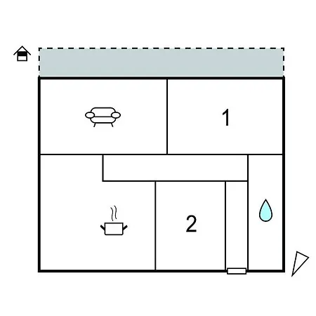 Apartment Amazing In With Wifi *