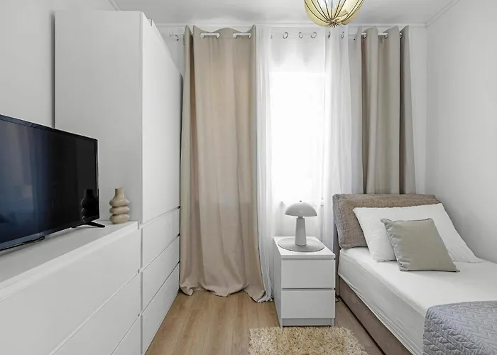 아파트 Amazing In With Wifi