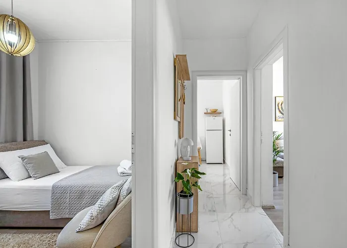 아파트 Amazing In With Wifi 시베니크