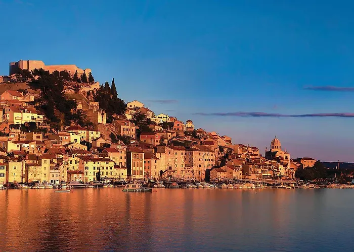 아파트 Amazing In With Wifi 시베니크