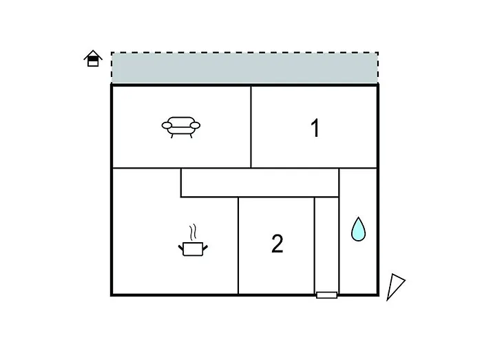 아파트 Amazing In With Wifi *